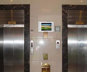江西乘客電梯工程